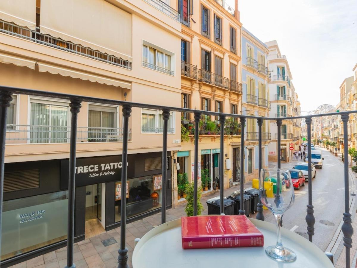Apartment Balcones De Carreteria