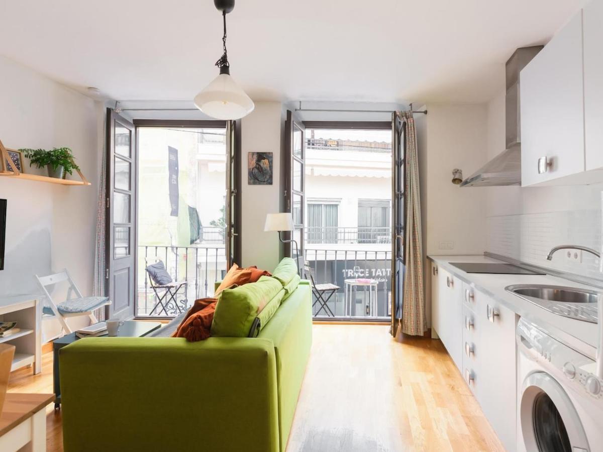 Apartment Balcones De Carreteria *