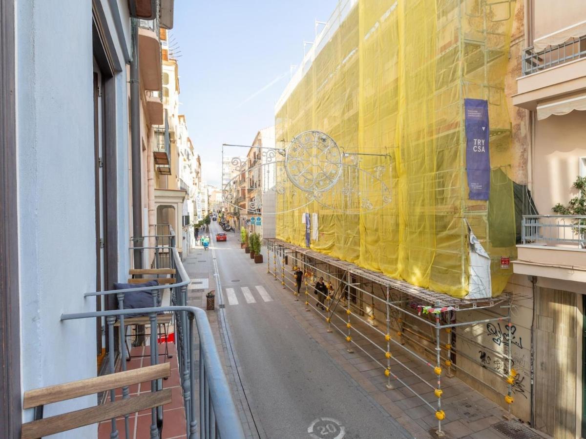 Balcones De Carreteria Apartment